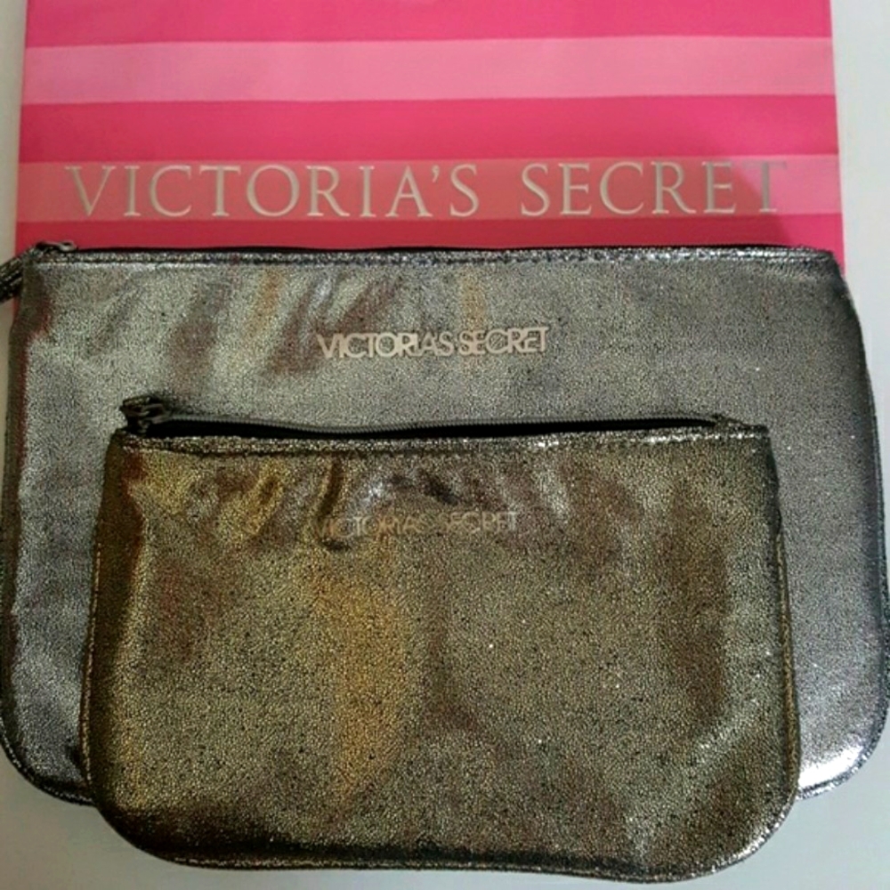 VICTORIA'S SECRET COSMETIC CASES
